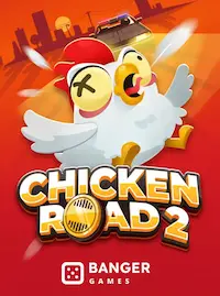 Chicken Road 2 Chicken Road 2 crash game at JYJILLI