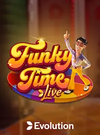 Funky Time Funky Time live disco show at JYJILLI
