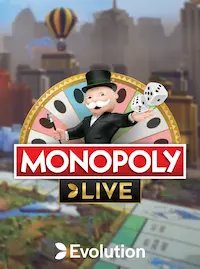 Monopoly Live Monopoly Live game show at JYJILLI