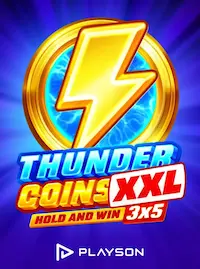 Thunder Coins XXL Thunder Coins XXL slot at JYJILLI