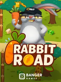Rabbit Road Rabbit Road crash game at JYJILLI