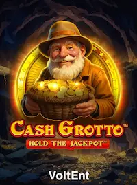 Cash Grotto Cash Grotto slot at JYJILLI