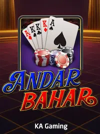 Andar Bahar Andar Bahar live card game at JYJILLI