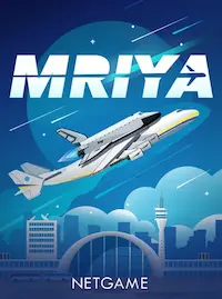 Mriya Mriya crash game at JYJILLI