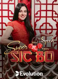 Sic Bo Super at JYJILLI