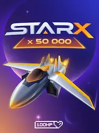 StarX StarX crash game at JYJILLI