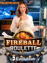 Fireball Roulette Fireball Roulette at JYJILLI
