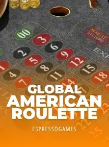 Global American Roulette Global American Roulette at JYJILLI