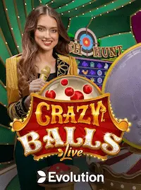 Crazy Ball at JYJILLI