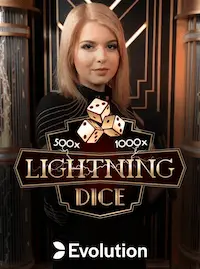 Lightning Dice at JYJILLI