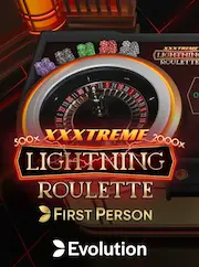 XXXtreme Lightning Roulette at JYJILLI