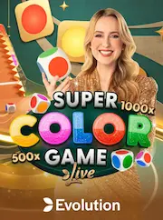 Super Color Game at JYJILLI