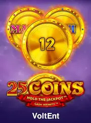 Slot game at JYJILLI