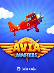 Avia Masters Avia Masters crash game at JYJILLI