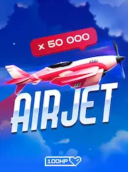 Airjet Airjet crash game at JYJILLI